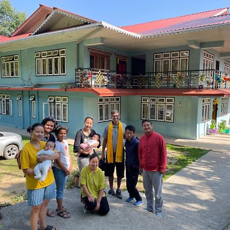 Khimsha Homestay Pelling Exterior photo
