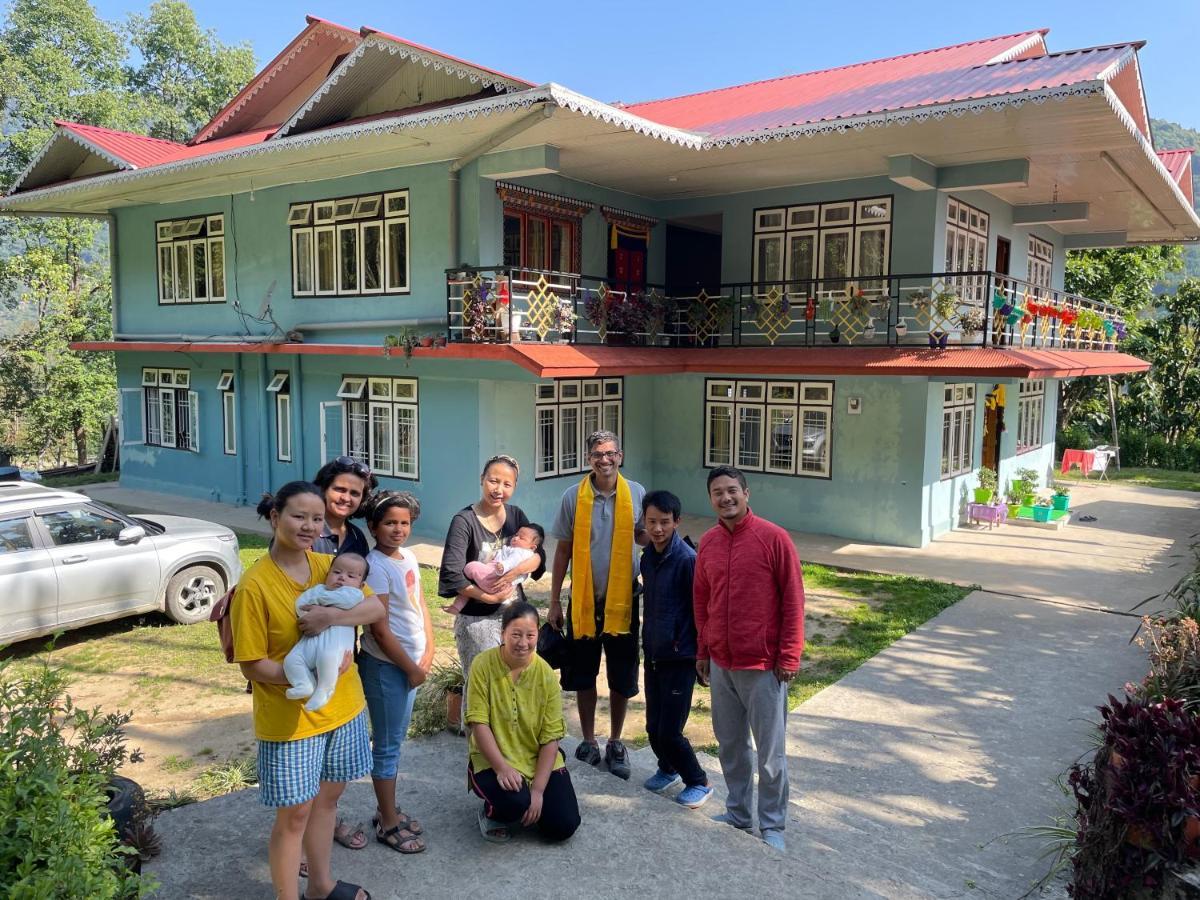 Khimsha Homestay Pelling Exterior photo