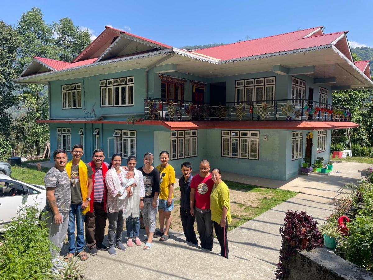 Khimsha Homestay Pelling Exterior photo